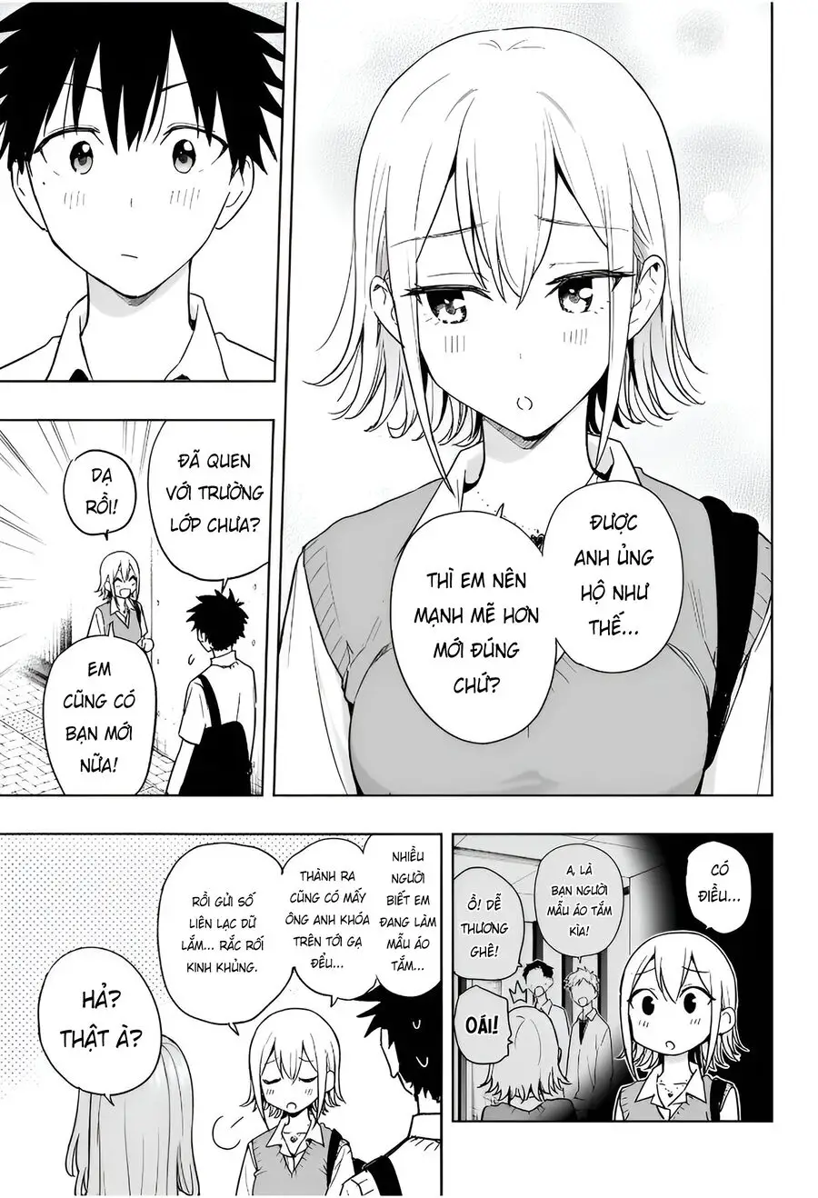 Himaten Nettruyen ZZZ Chương 25 Page 5