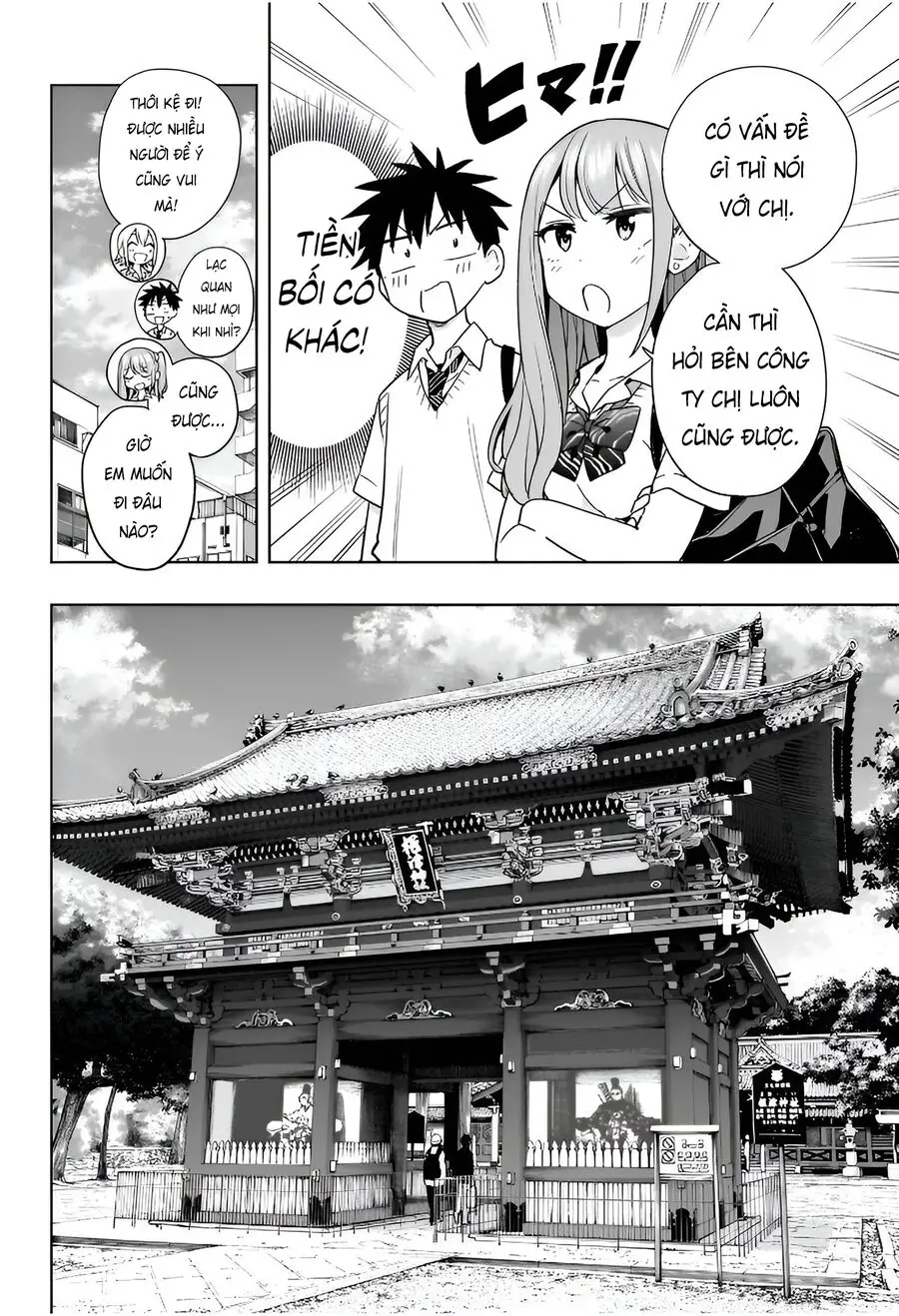 Himaten Nettruyen ZZZ Chương 25 Page 6