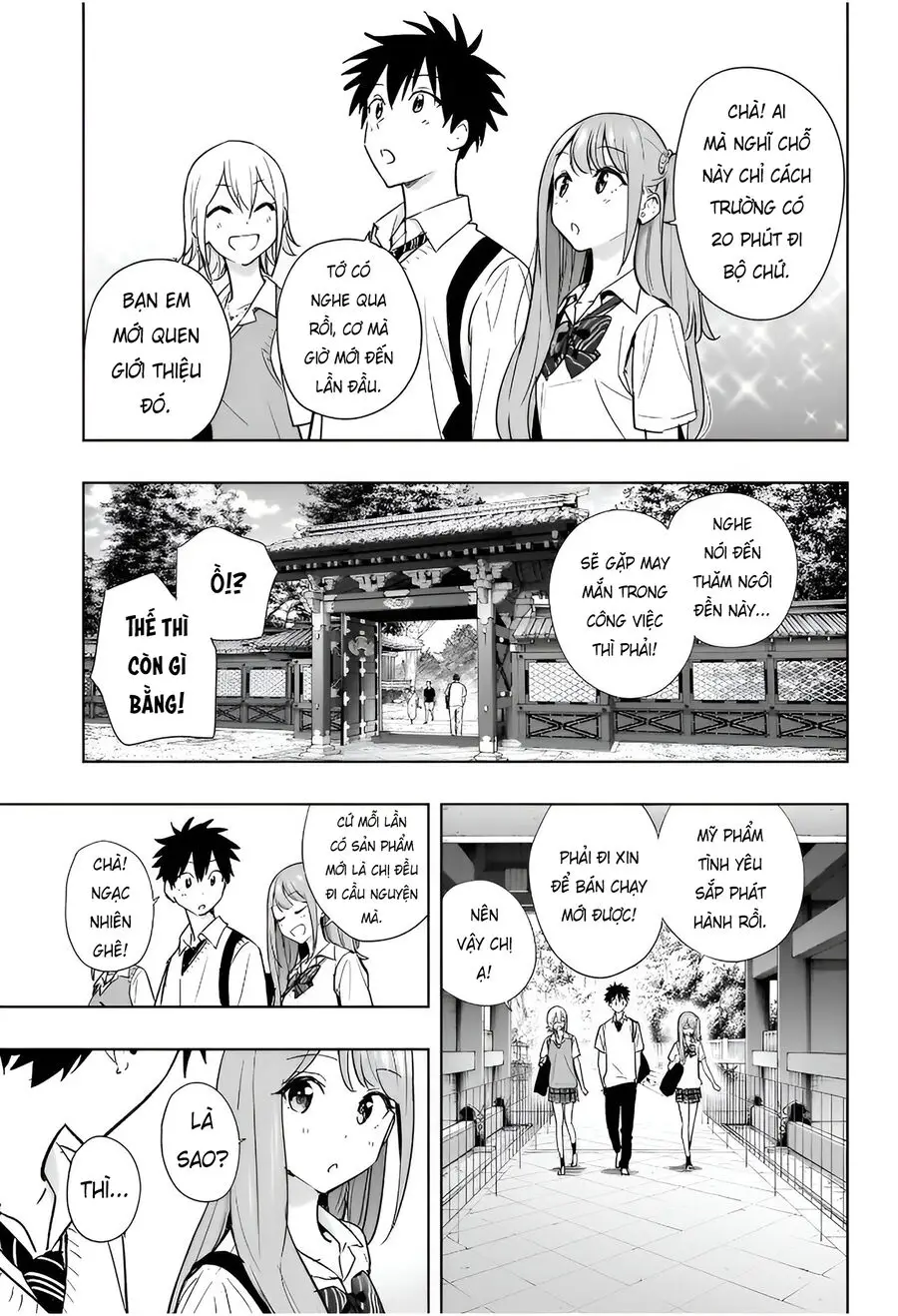Himaten Nettruyen ZZZ Chương 25 Page 7