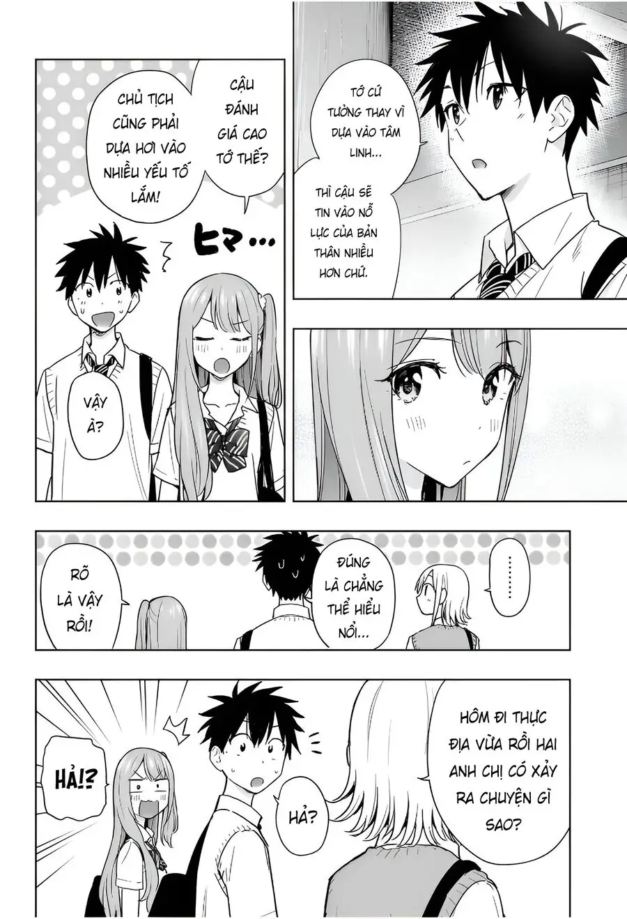 Himaten Nettruyen ZZZ Chương 25 Page 8