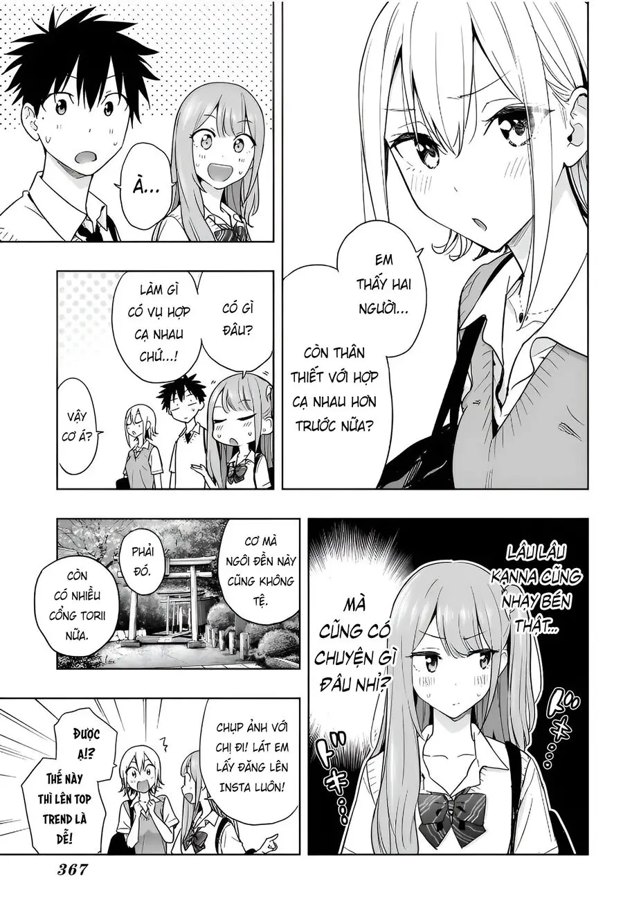 Himaten Nettruyen ZZZ Chương 25 Page 9