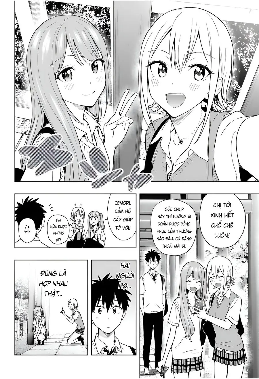 Himaten Nettruyen ZZZ Chương 25 Page 10