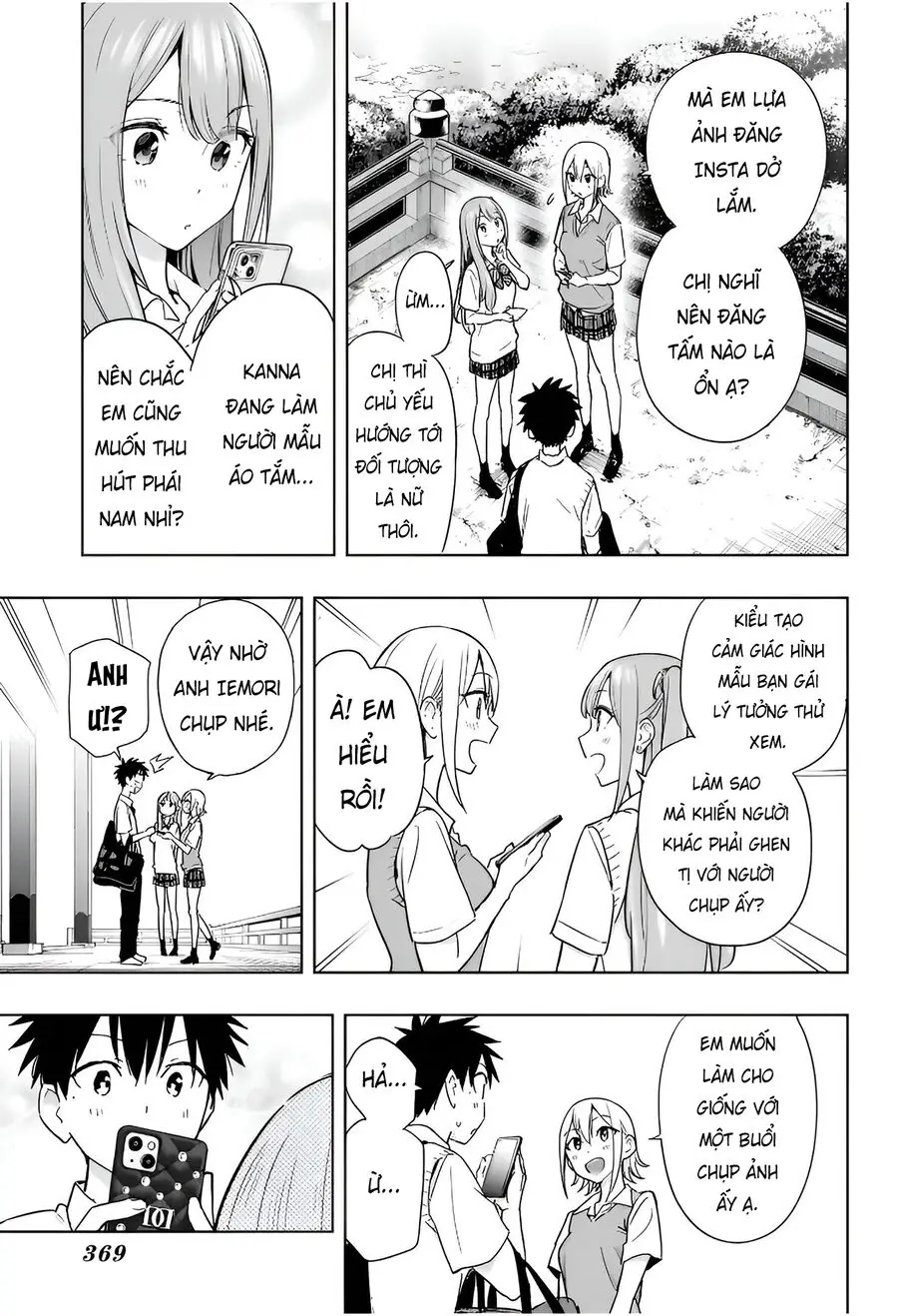 Himaten Nettruyen ZZZ Chương 25 Page 11