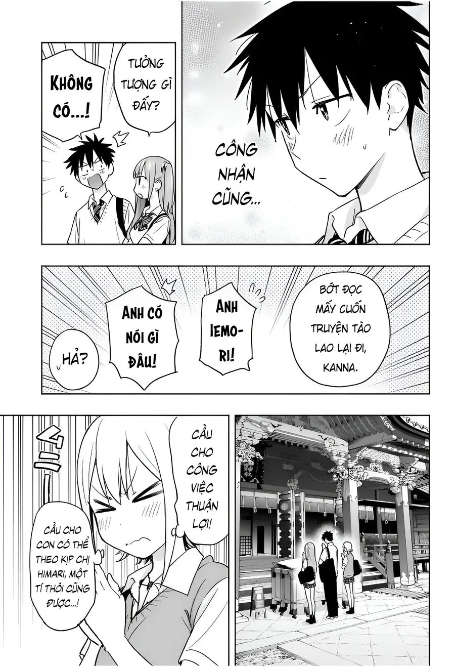 Himaten Nettruyen ZZZ Chương 25 Page 15