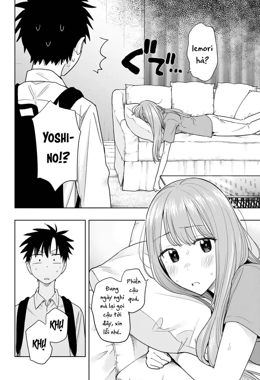 Himaten Nettruyen ZZZ Chương 9 Page 3