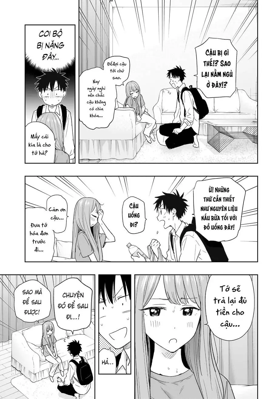 Himaten Nettruyen ZZZ Chương 9 Page 4
