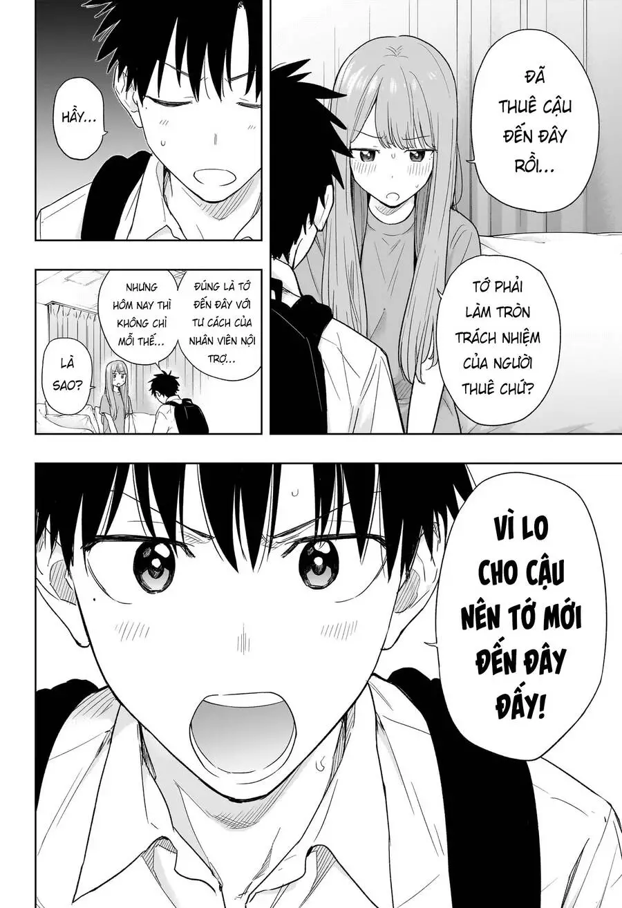 Himaten Nettruyen ZZZ Chương 9 Page 5