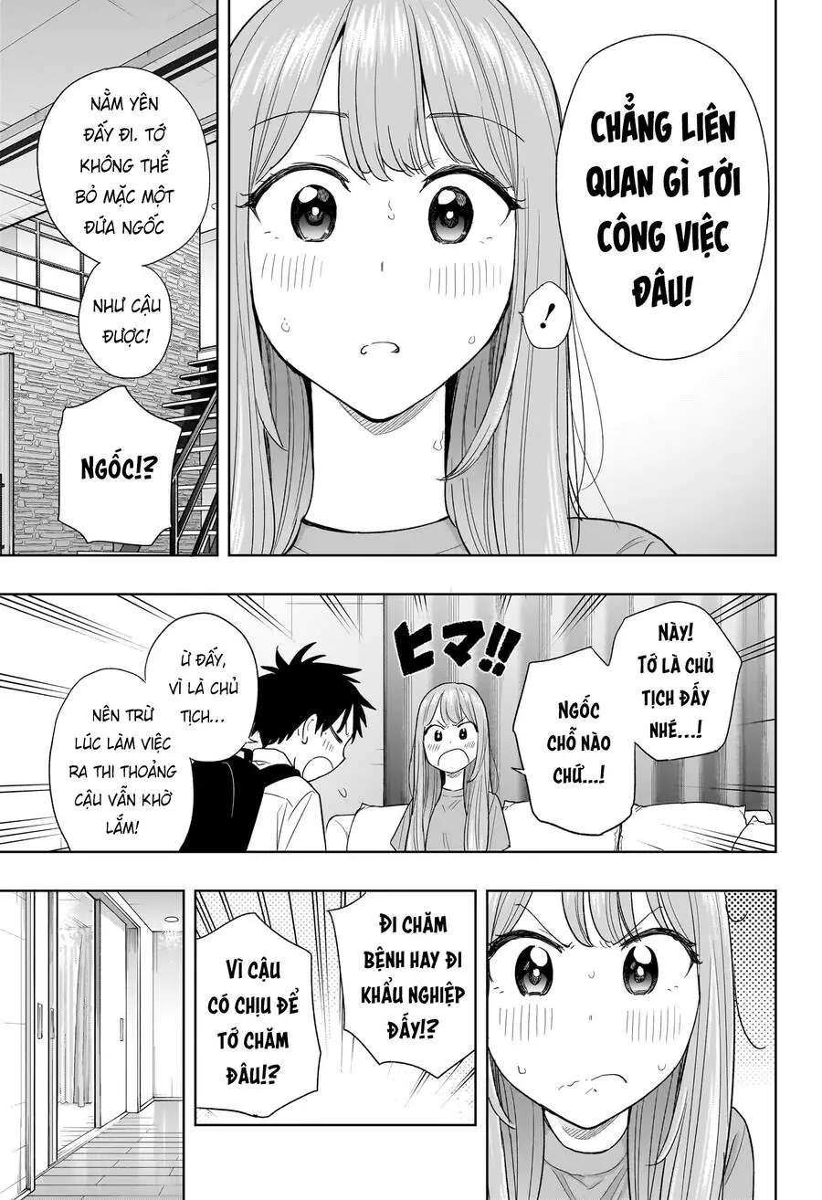 Himaten Nettruyen ZZZ Chương 9 Page 6