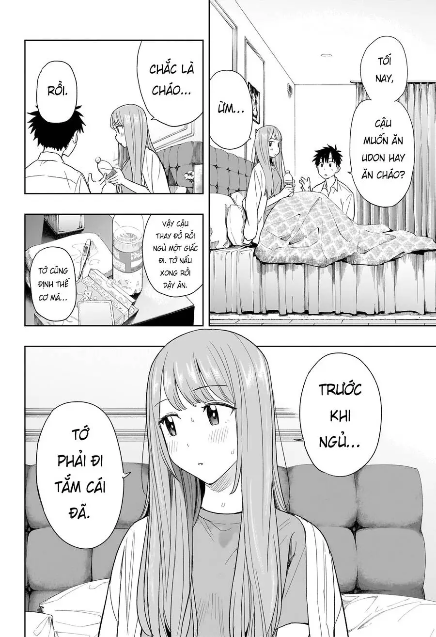 Himaten Nettruyen ZZZ Chương 9 Page 7