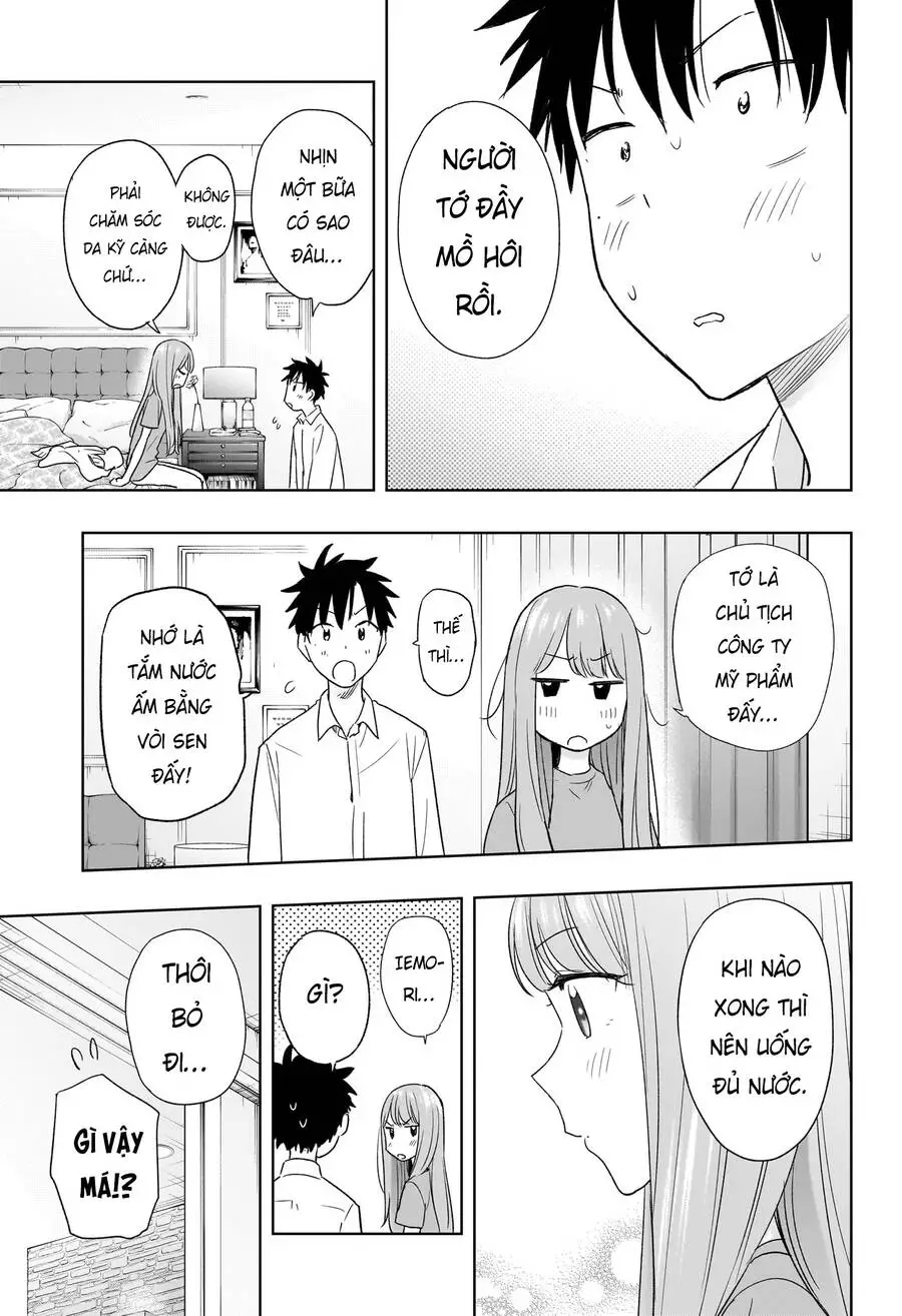 Himaten Nettruyen ZZZ Chương 9 Page 8