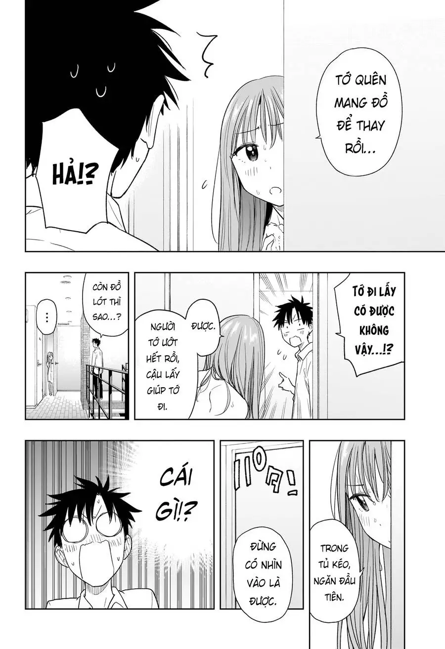 Himaten Nettruyen ZZZ Chương 9 Page 11