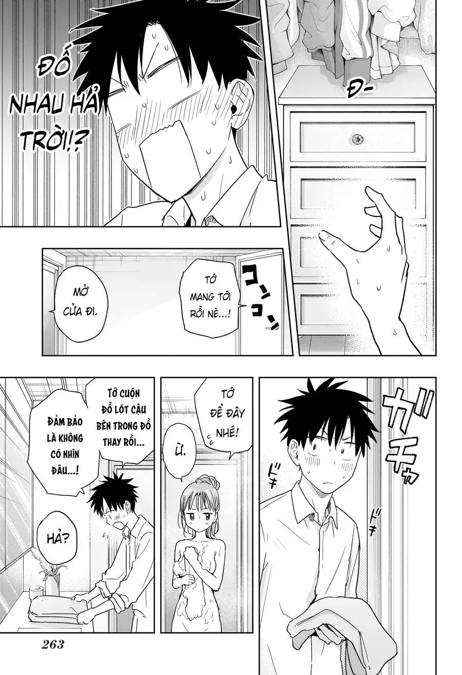 Himaten Nettruyen ZZZ Chương 9 Page 12