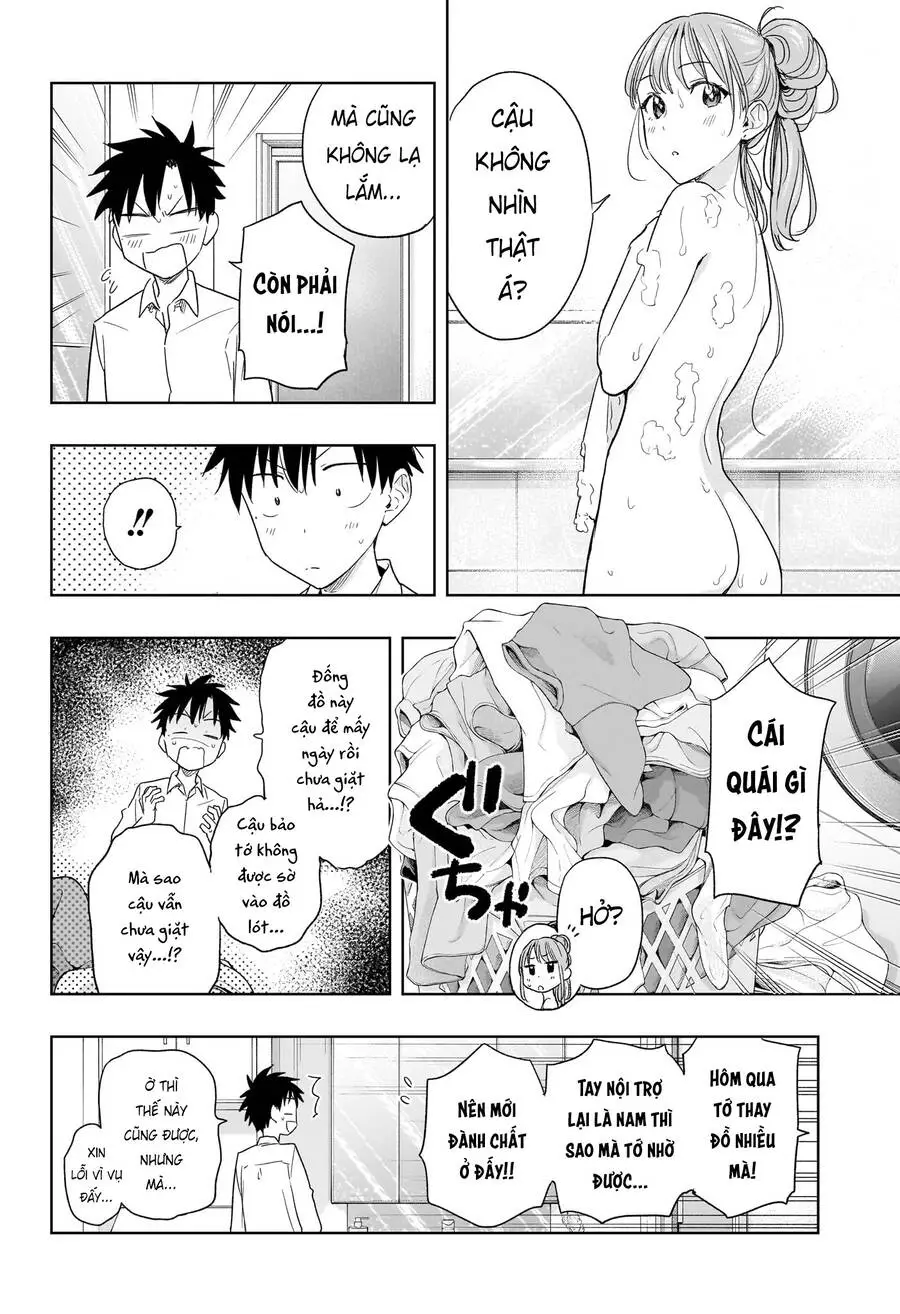 Himaten Nettruyen ZZZ Chương 9 Page 13
