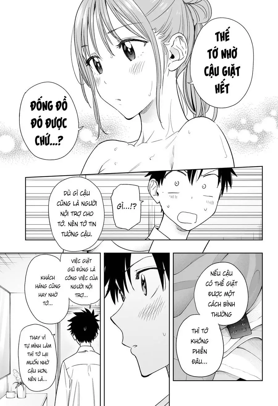 Himaten Nettruyen ZZZ Chương 9 Page 14