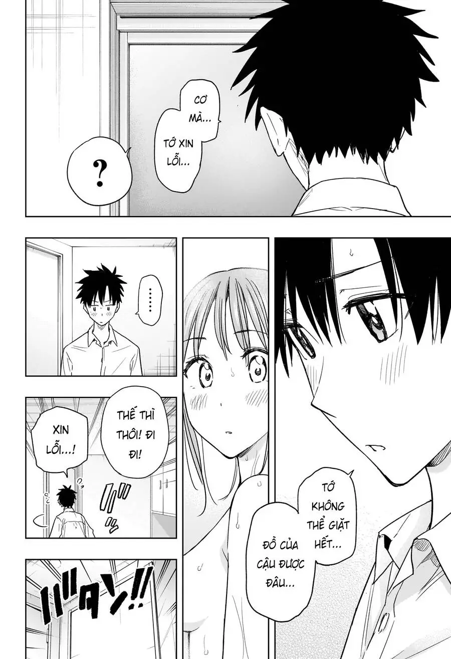 Himaten Nettruyen ZZZ Chương 9 Page 15
