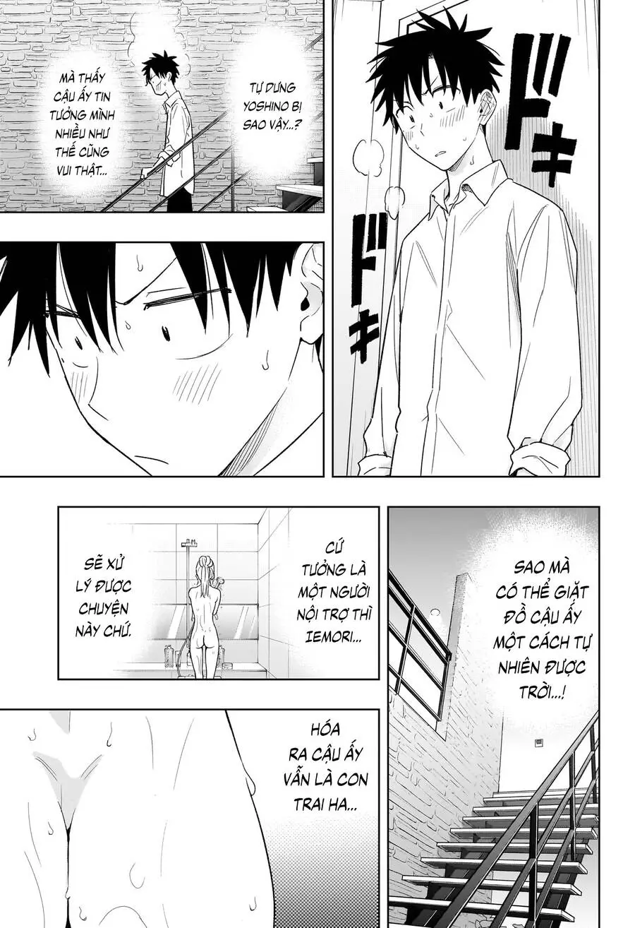 Himaten Nettruyen ZZZ Chương 9 Page 16