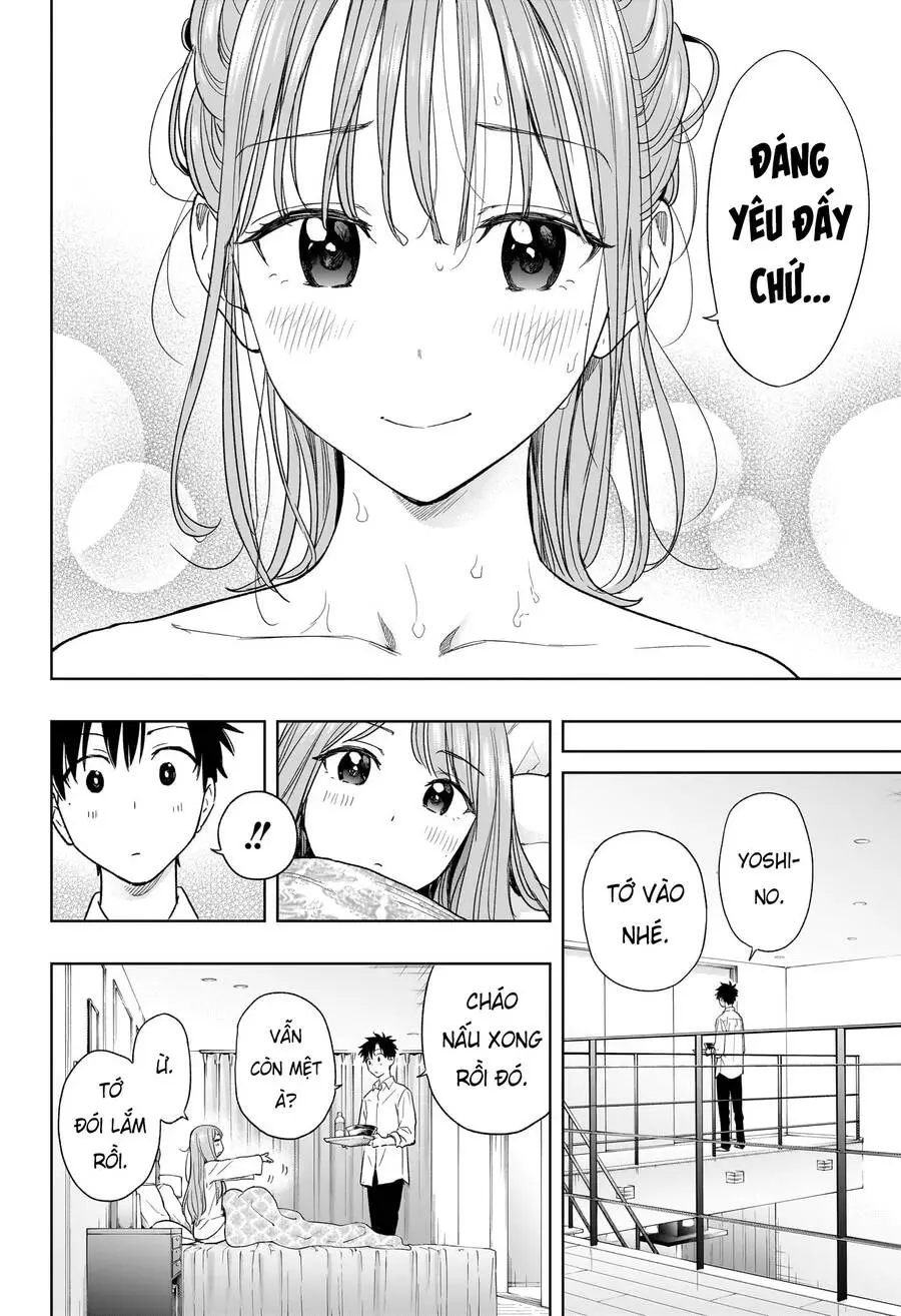 Himaten Nettruyen ZZZ Chương 9 Page 17