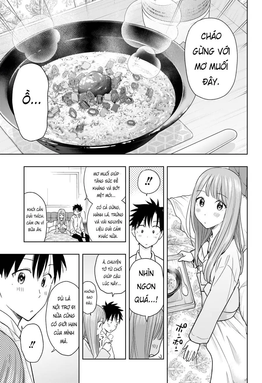 Himaten Nettruyen ZZZ Chương 9 Page 18