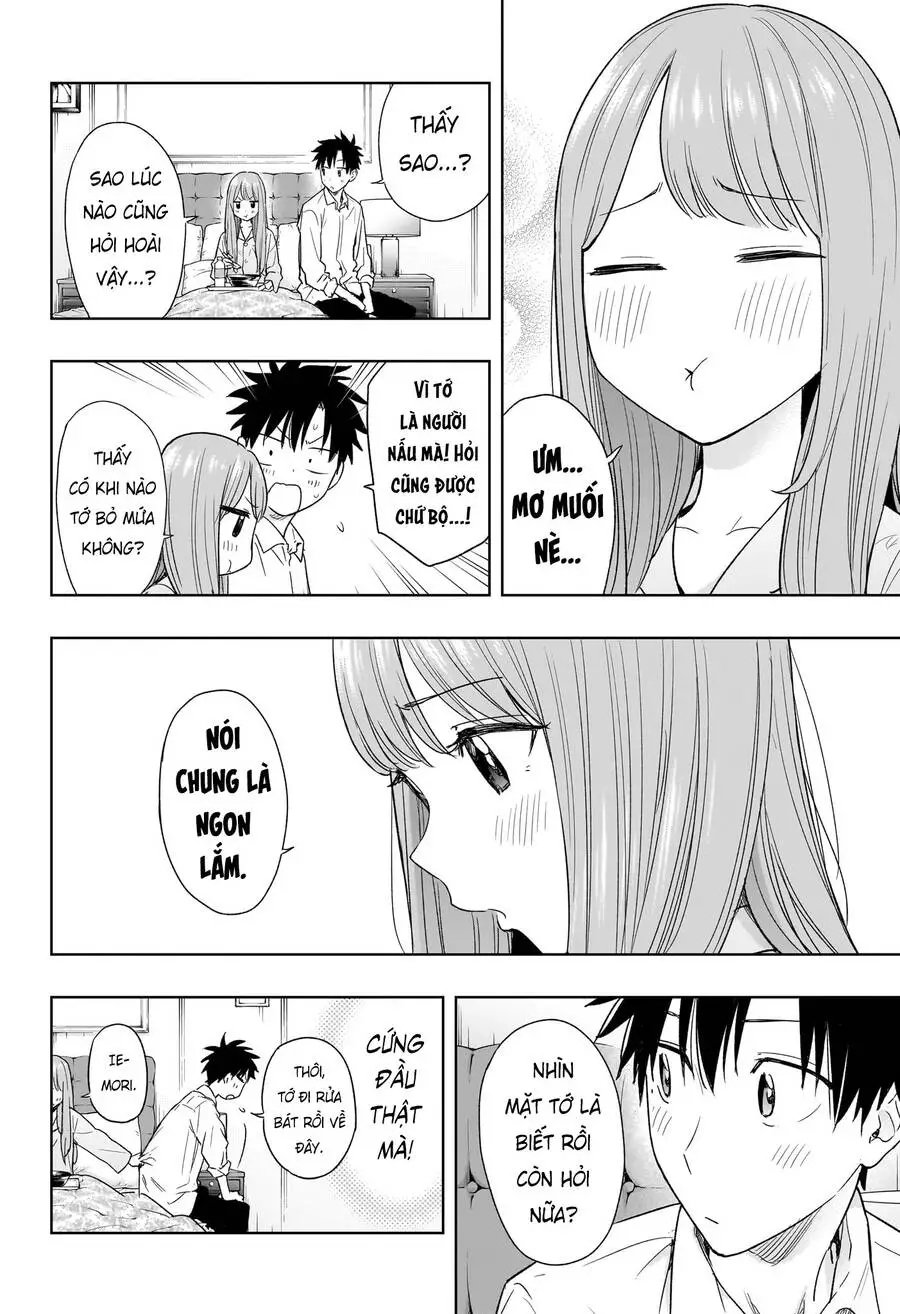 Himaten Nettruyen ZZZ Chương 9 Page 19