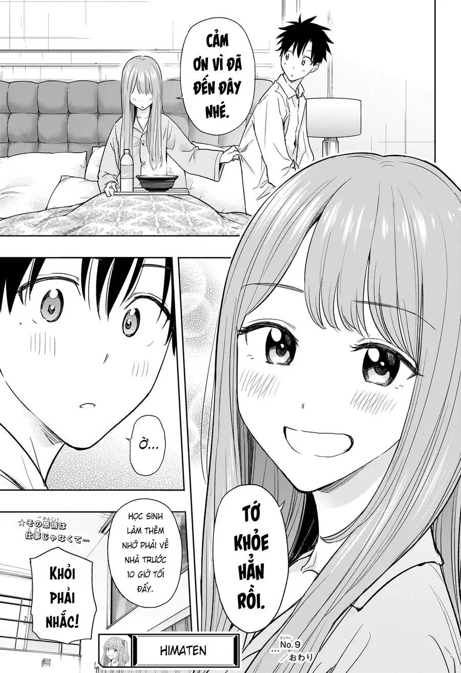 Himaten Nettruyen ZZZ Chương 9 Page 20