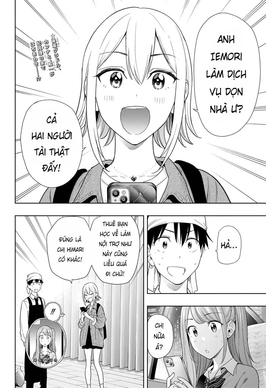 Himaten Nettruyen ZZZ Chương 12 Page 3