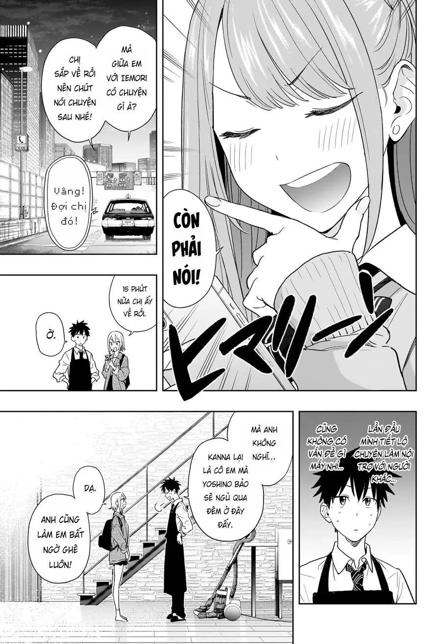 Himaten Nettruyen ZZZ Chương 12 Page 4