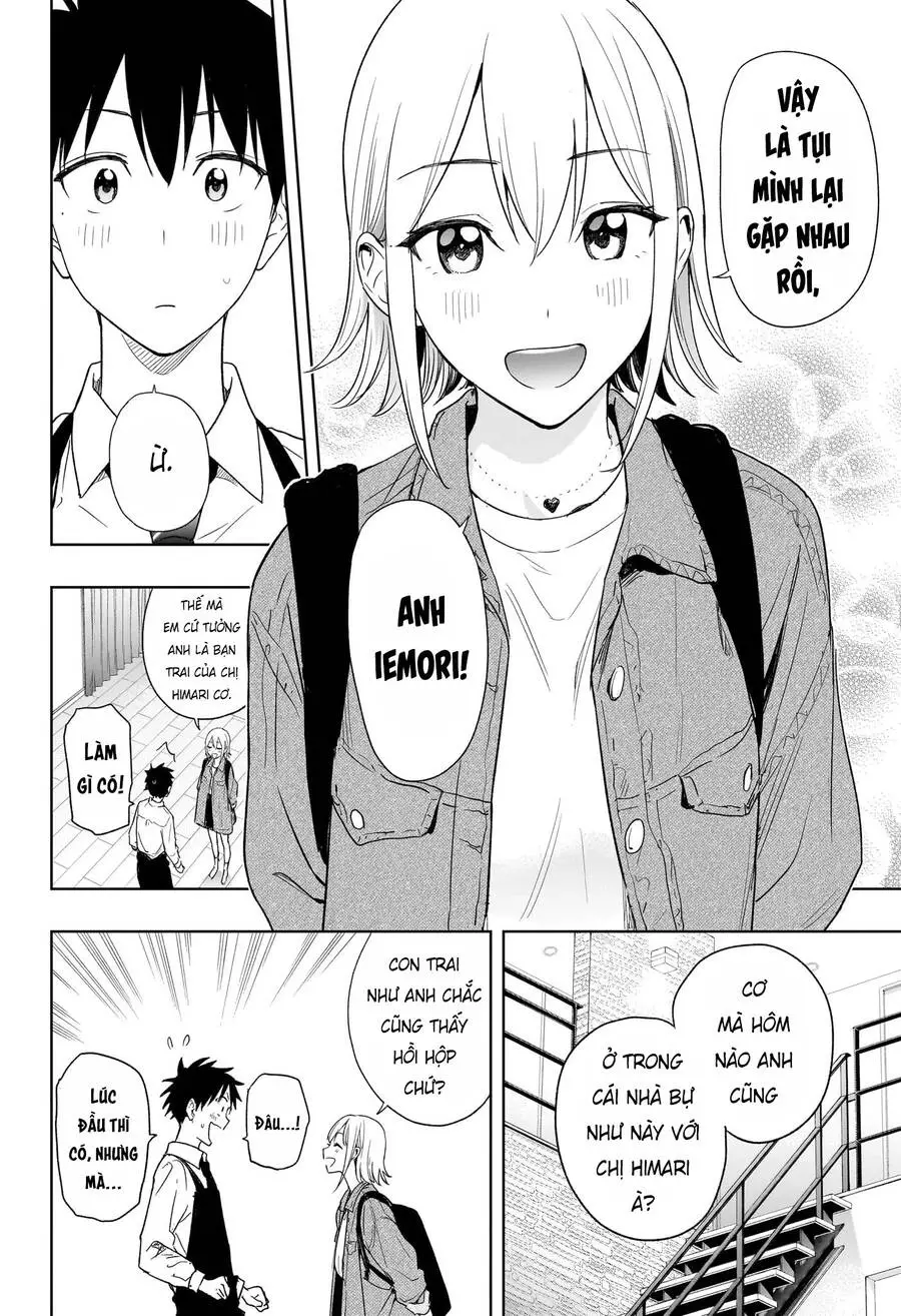 Himaten Nettruyen ZZZ Chương 12 Page 5
