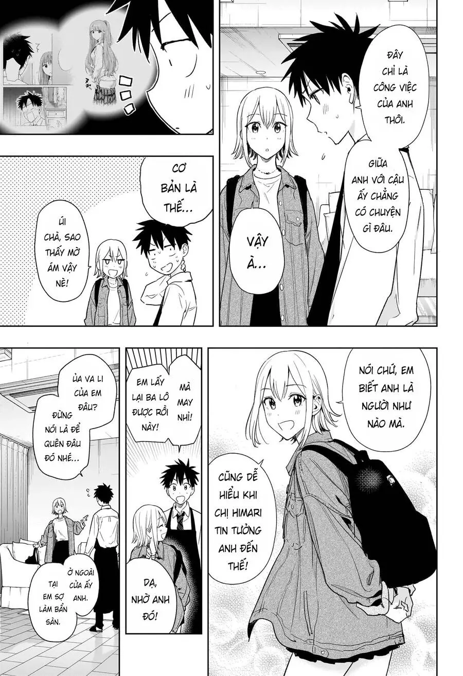 Himaten Nettruyen ZZZ Chương 12 Page 6