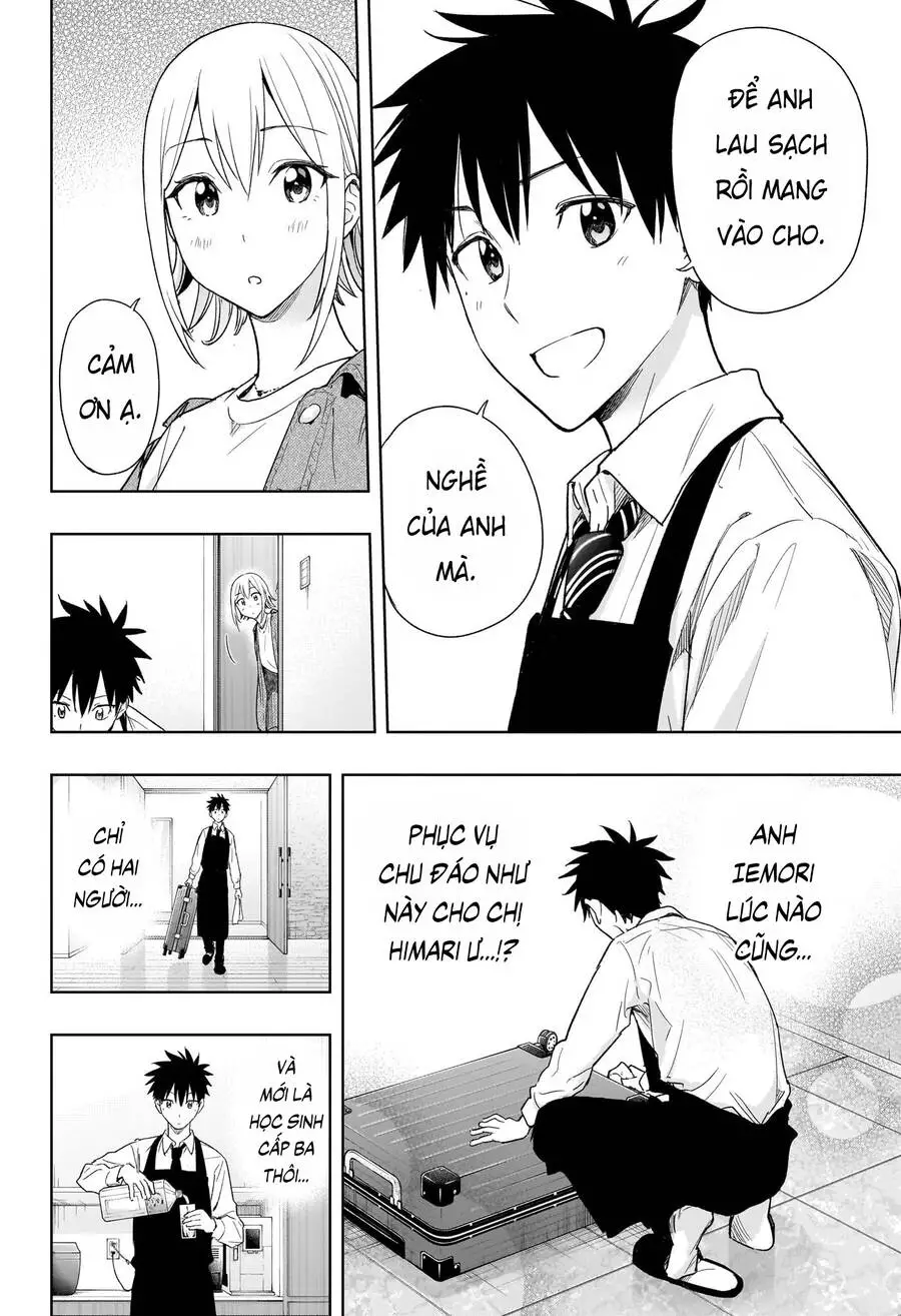 Himaten Nettruyen ZZZ Chương 12 Page 7