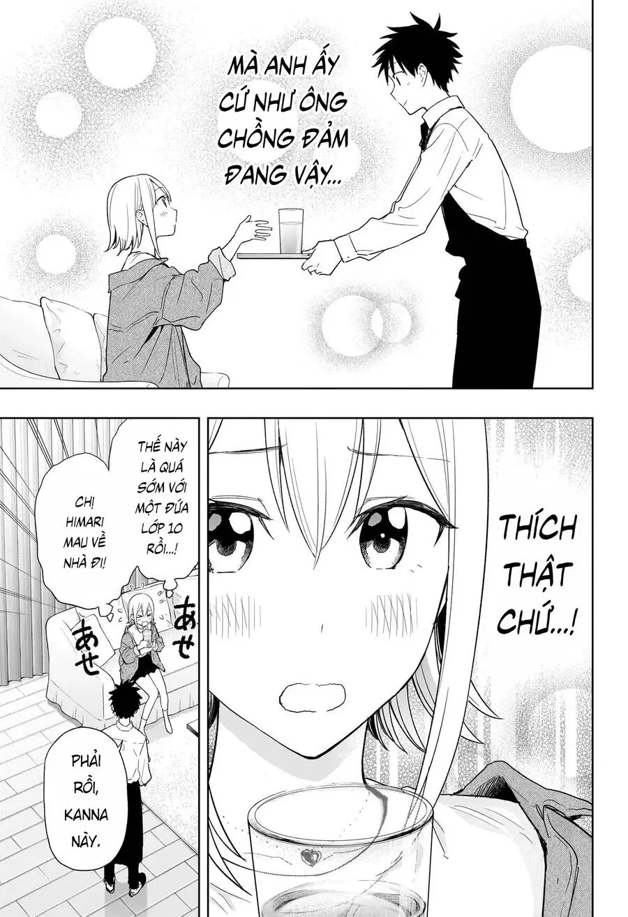 Himaten Nettruyen ZZZ Chương 12 Page 8