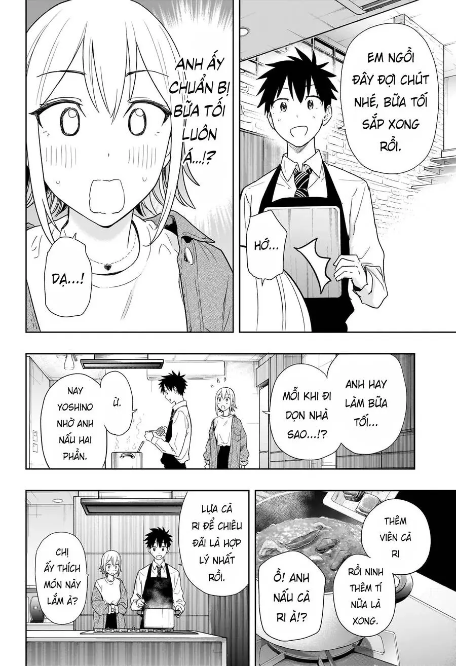 Himaten Nettruyen ZZZ Chương 12 Page 9