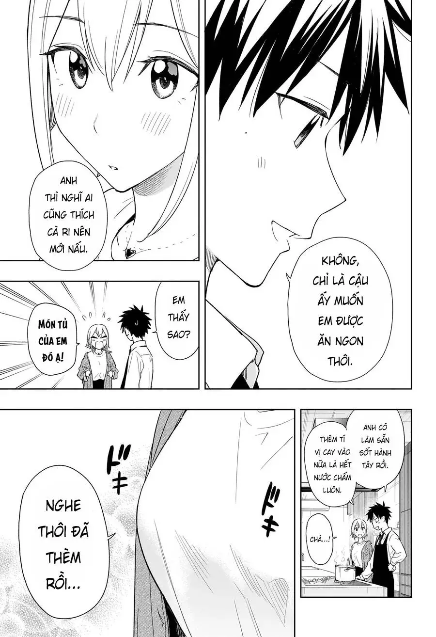 Himaten Nettruyen ZZZ Chương 12 Page 10