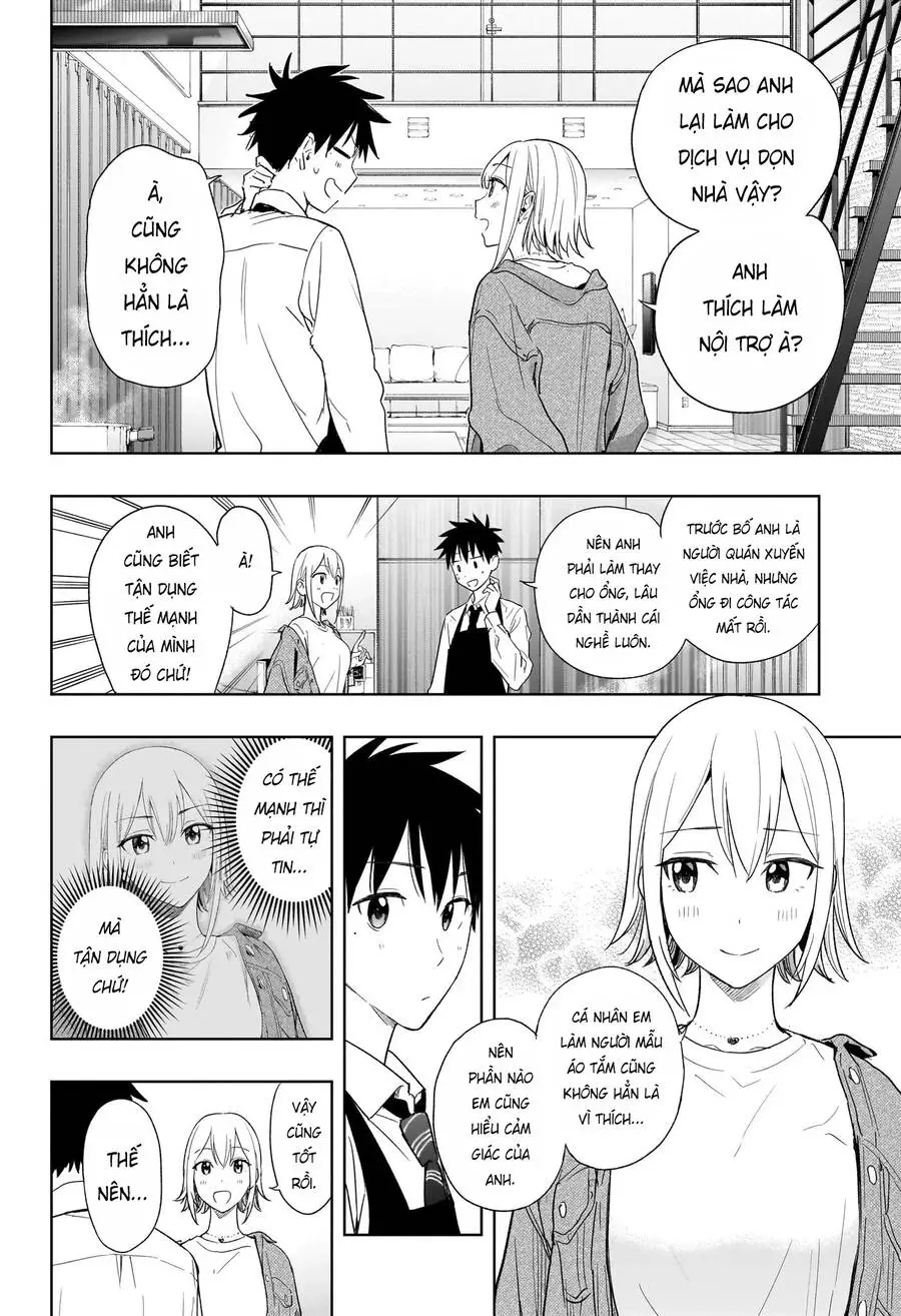 Himaten Nettruyen ZZZ Chương 12 Page 11