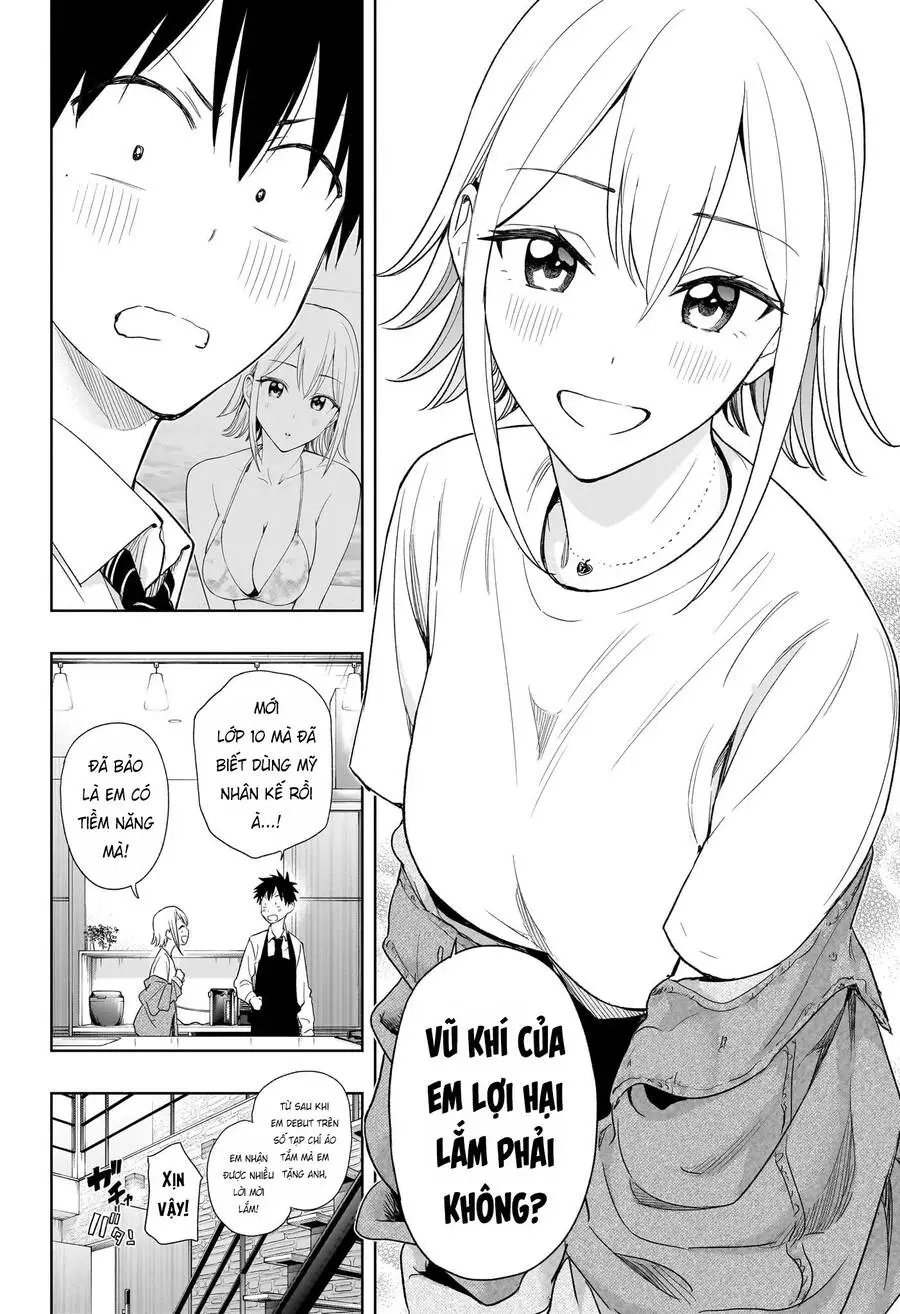 Himaten Nettruyen ZZZ Chương 12 Page 13