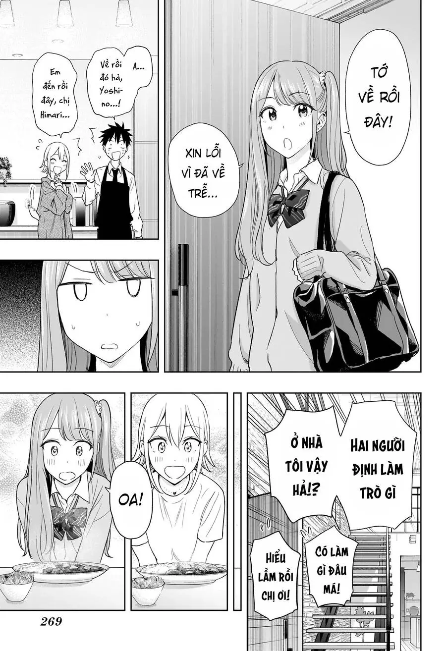 Himaten Nettruyen ZZZ Chương 12 Page 14