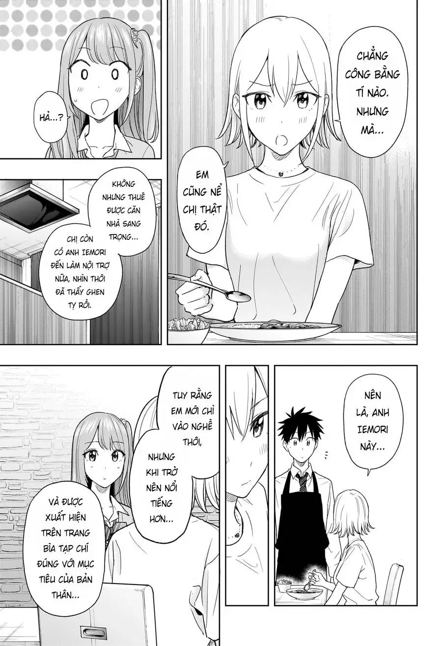 Himaten Nettruyen ZZZ Chương 12 Page 16