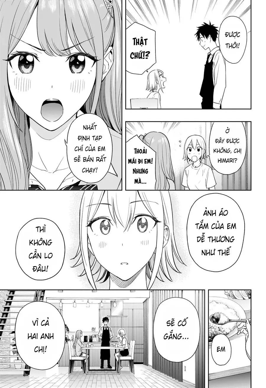 Himaten Nettruyen ZZZ Chương 12 Page 18