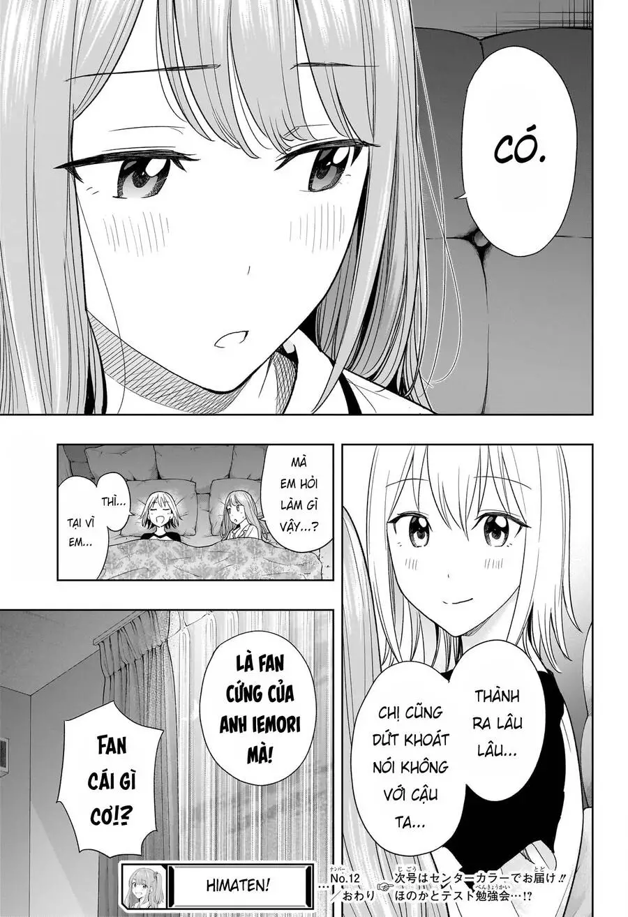 Himaten Nettruyen ZZZ Chương 12 Page 20