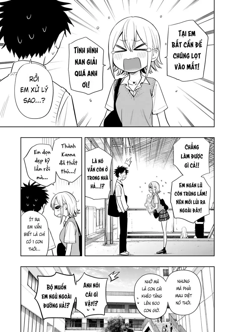 Himaten Nettruyen ZZZ Chương 26 Page 3