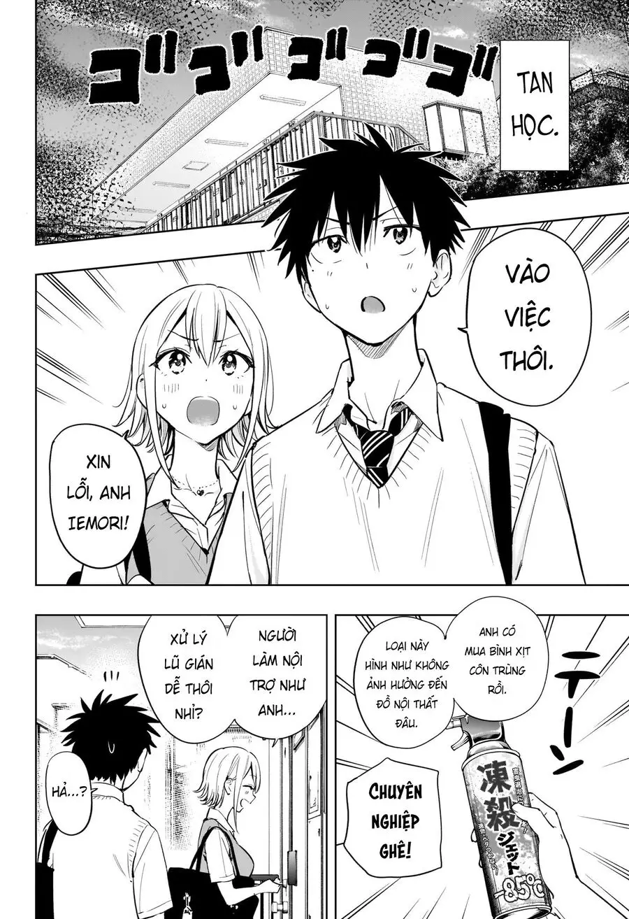 Himaten Nettruyen ZZZ Chương 26 Page 4