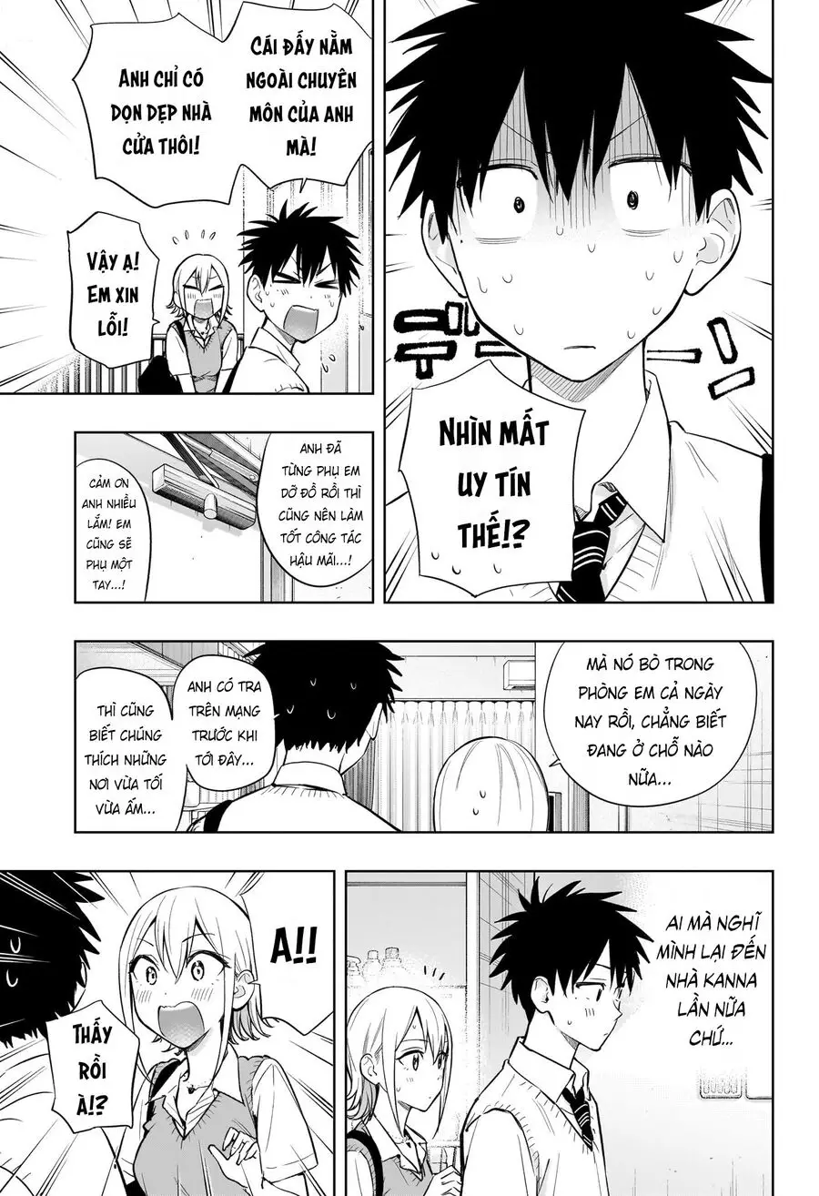 Himaten Nettruyen ZZZ Chương 26 Page 5