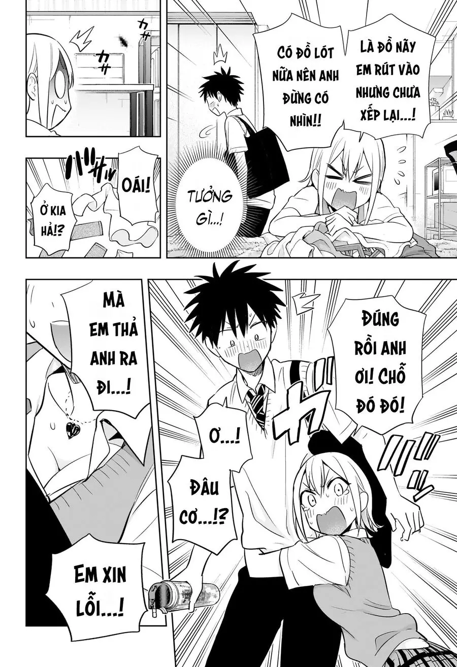 Himaten Nettruyen ZZZ Chương 26 Page 6