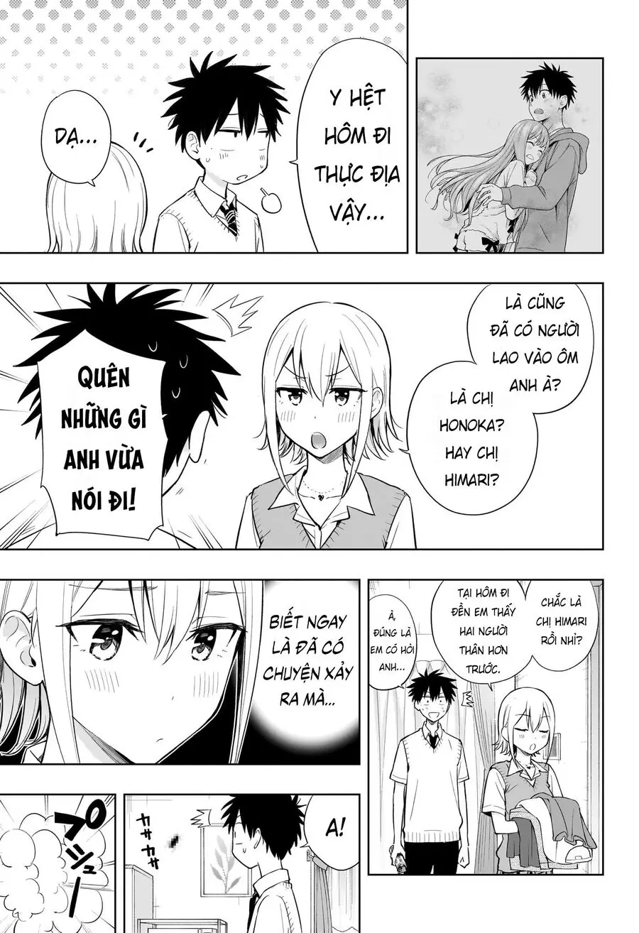 Himaten Nettruyen ZZZ Chương 26 Page 7