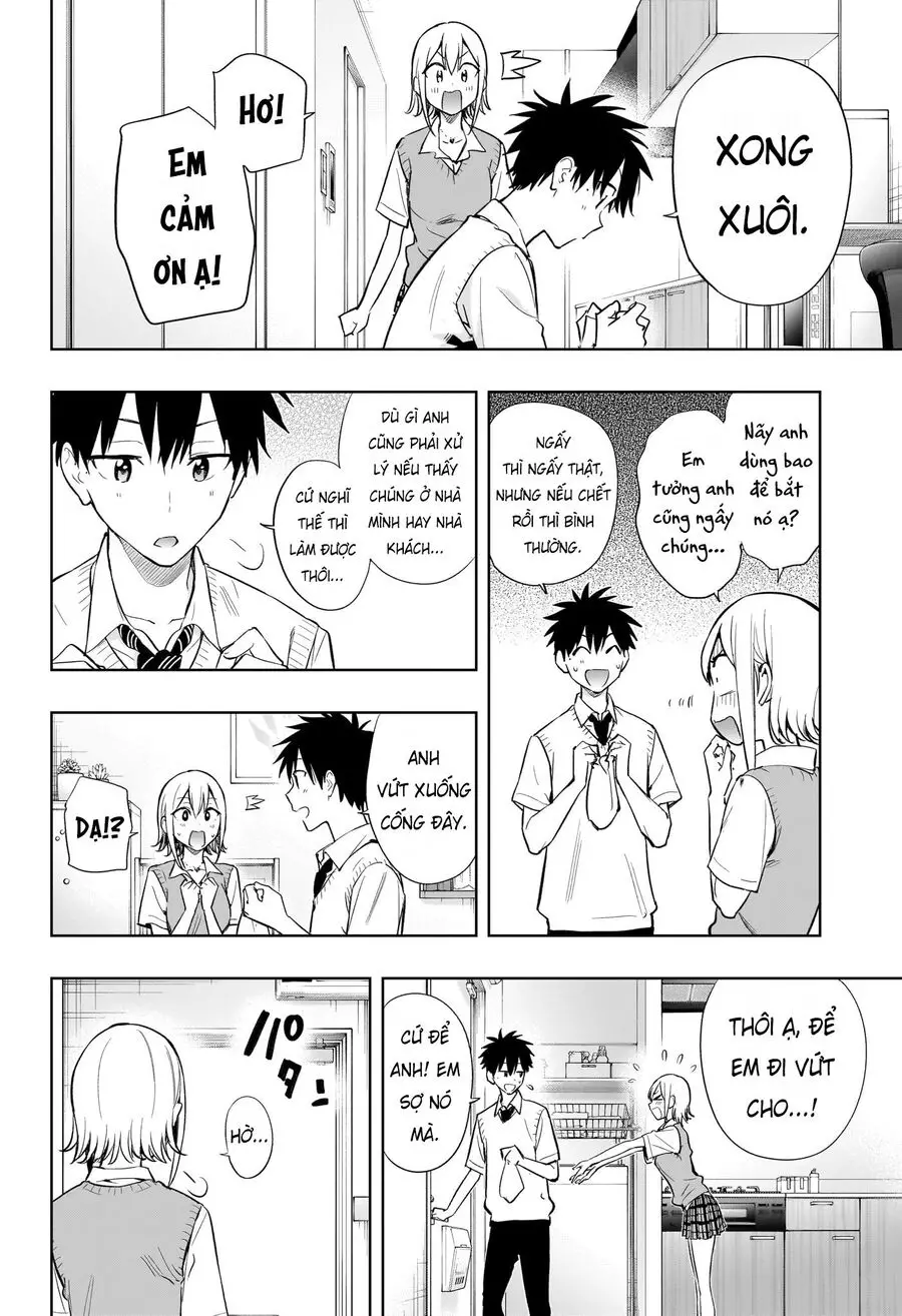 Himaten Nettruyen ZZZ Chương 26 Page 8