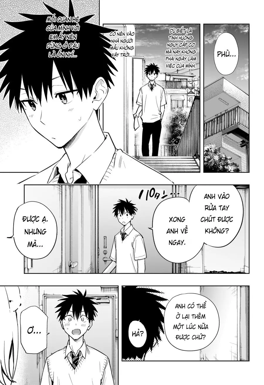 Himaten Nettruyen ZZZ Chương 26 Page 11