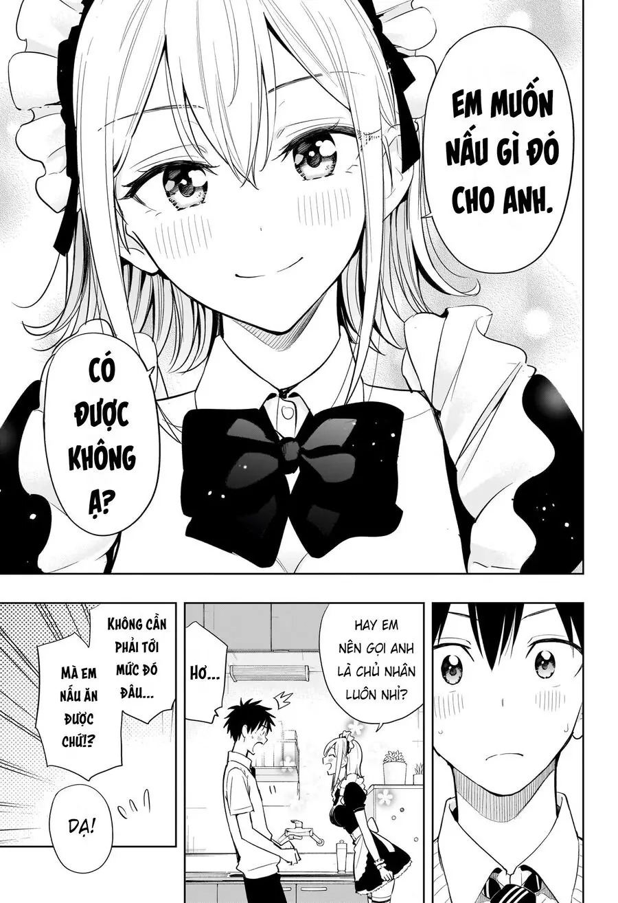 Himaten Nettruyen ZZZ Chương 26 Page 13