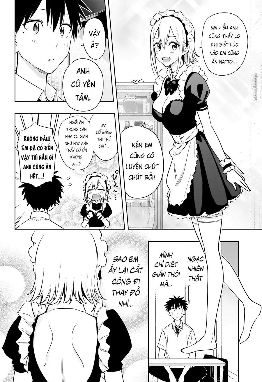Himaten Nettruyen ZZZ Chương 26 Page 14