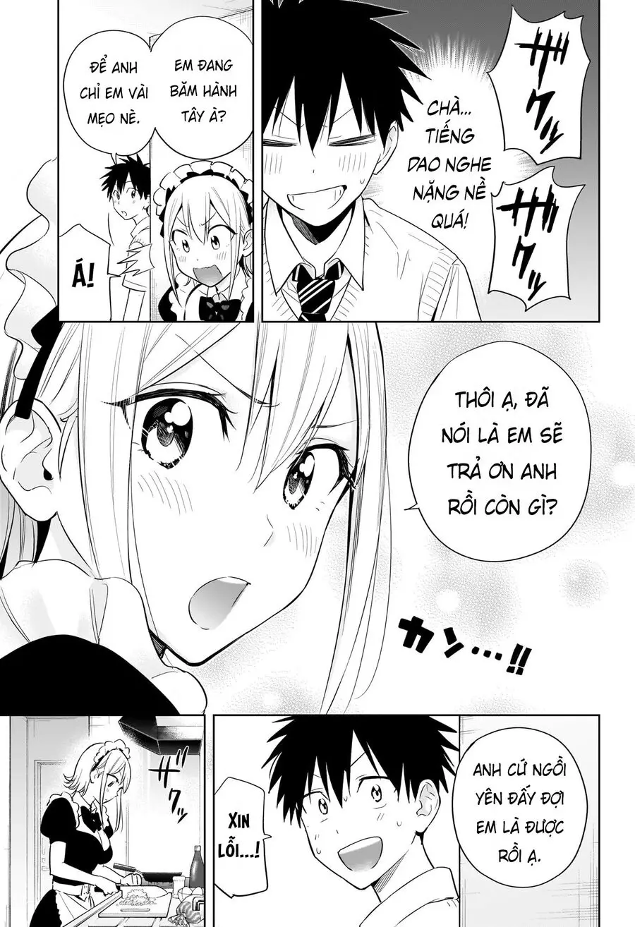 Himaten Nettruyen ZZZ Chương 26 Page 15