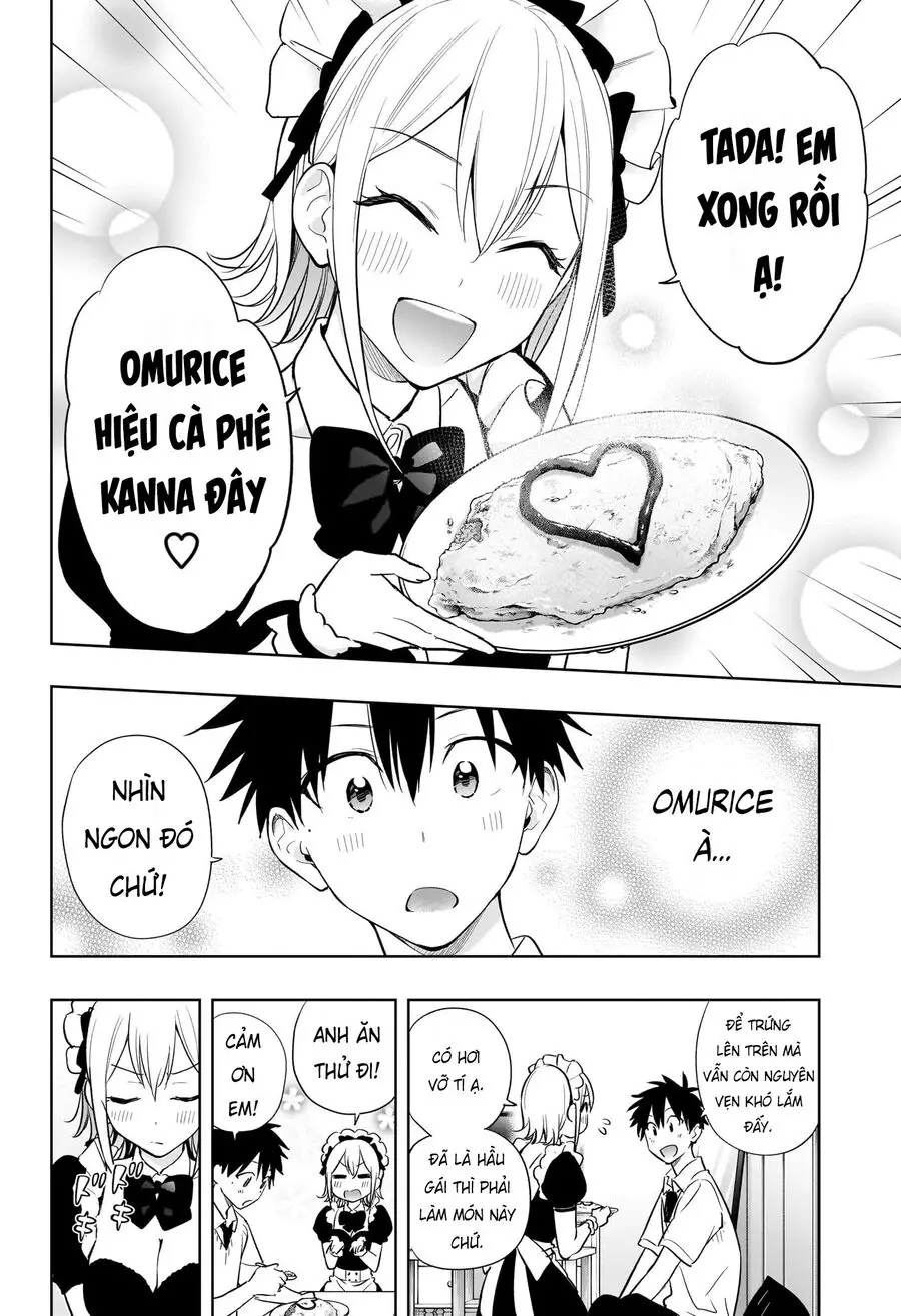 Himaten Nettruyen ZZZ Chương 26 Page 16