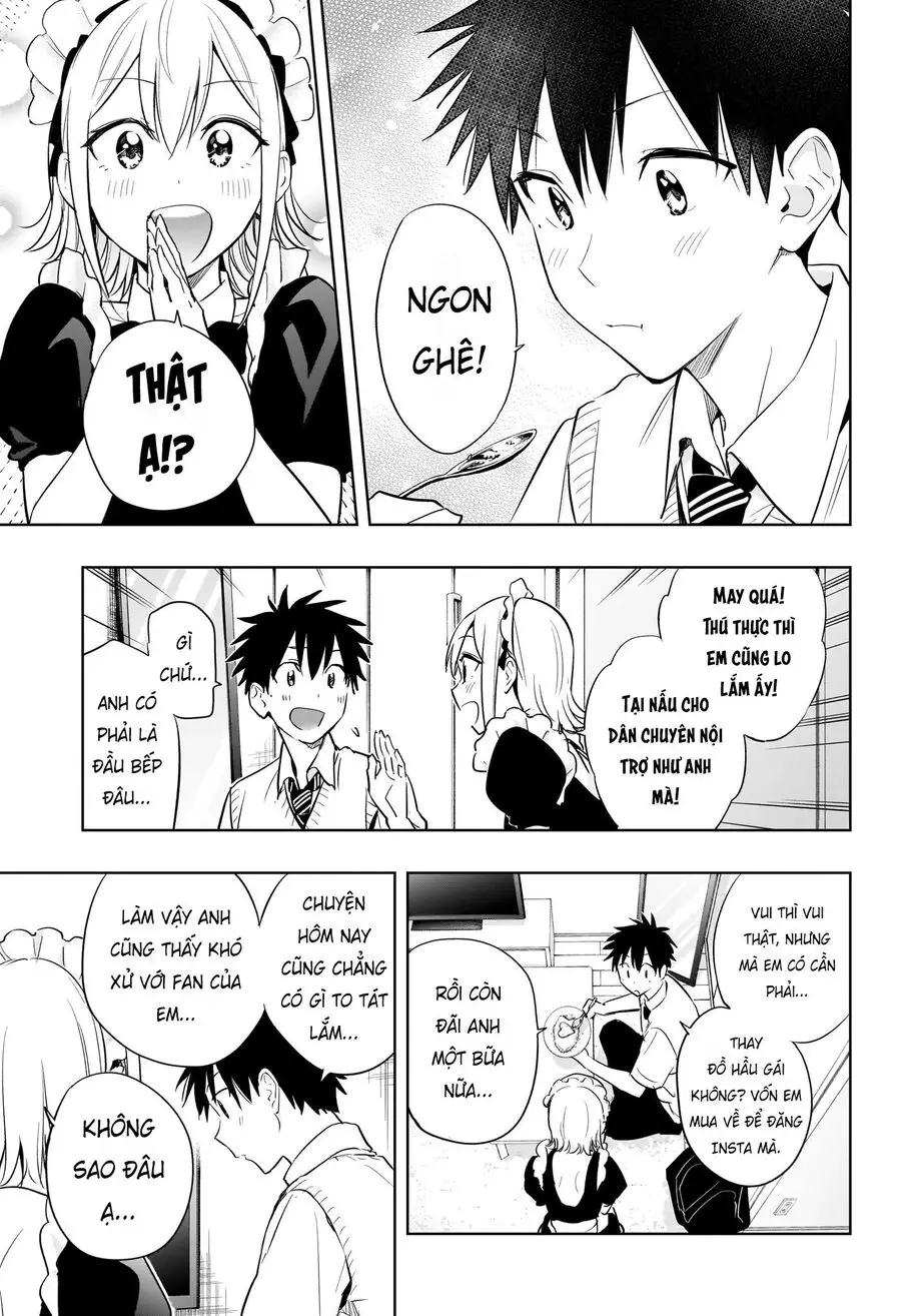Himaten Nettruyen ZZZ Chương 26 Page 17